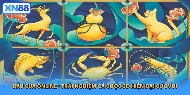 Bầu cua online